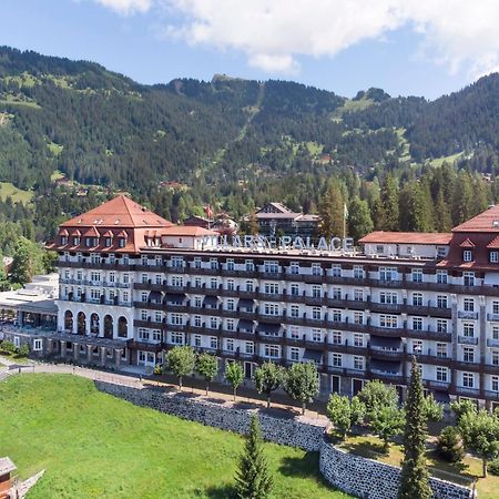 Villars Palace Luaran gambar