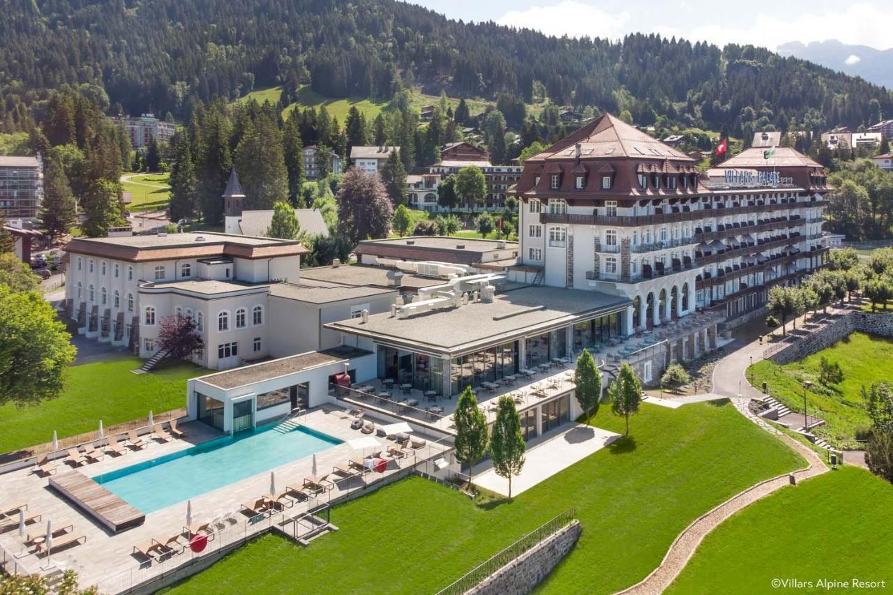 Villars Palace Luaran gambar