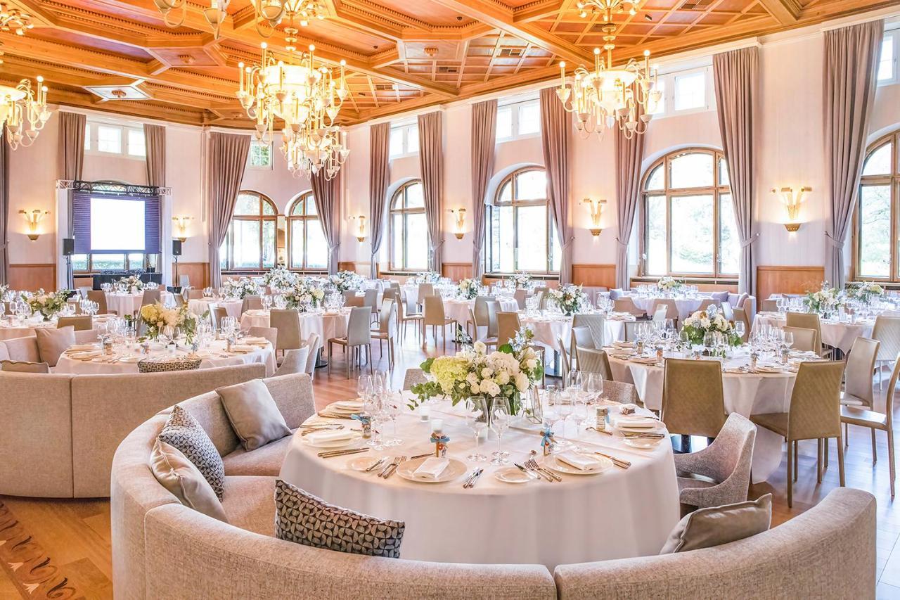 Villars Palace Luaran gambar