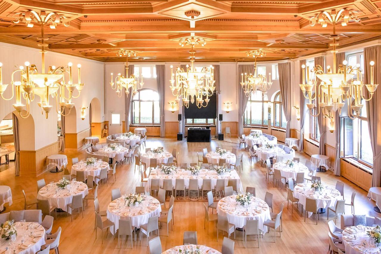 Villars Palace Luaran gambar