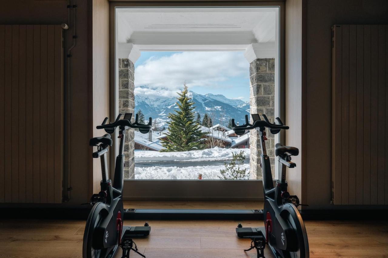 Villars Palace Luaran gambar
