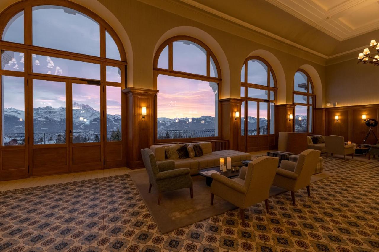 Villars Palace Luaran gambar